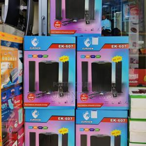 Euroken EK-607 2.1ch Multimedia System -20000w, Super Bass