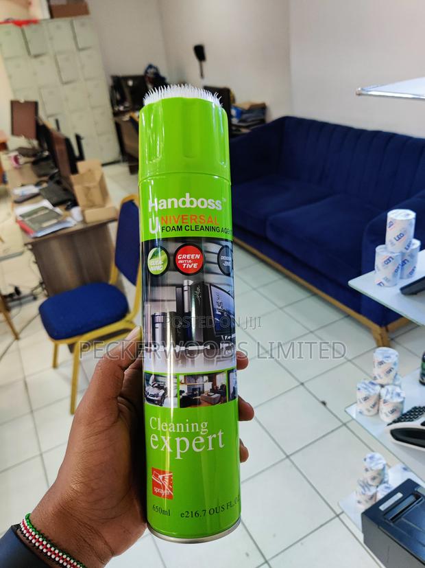 Easy Cleaner for Electronics Handboss Cleaner - main view