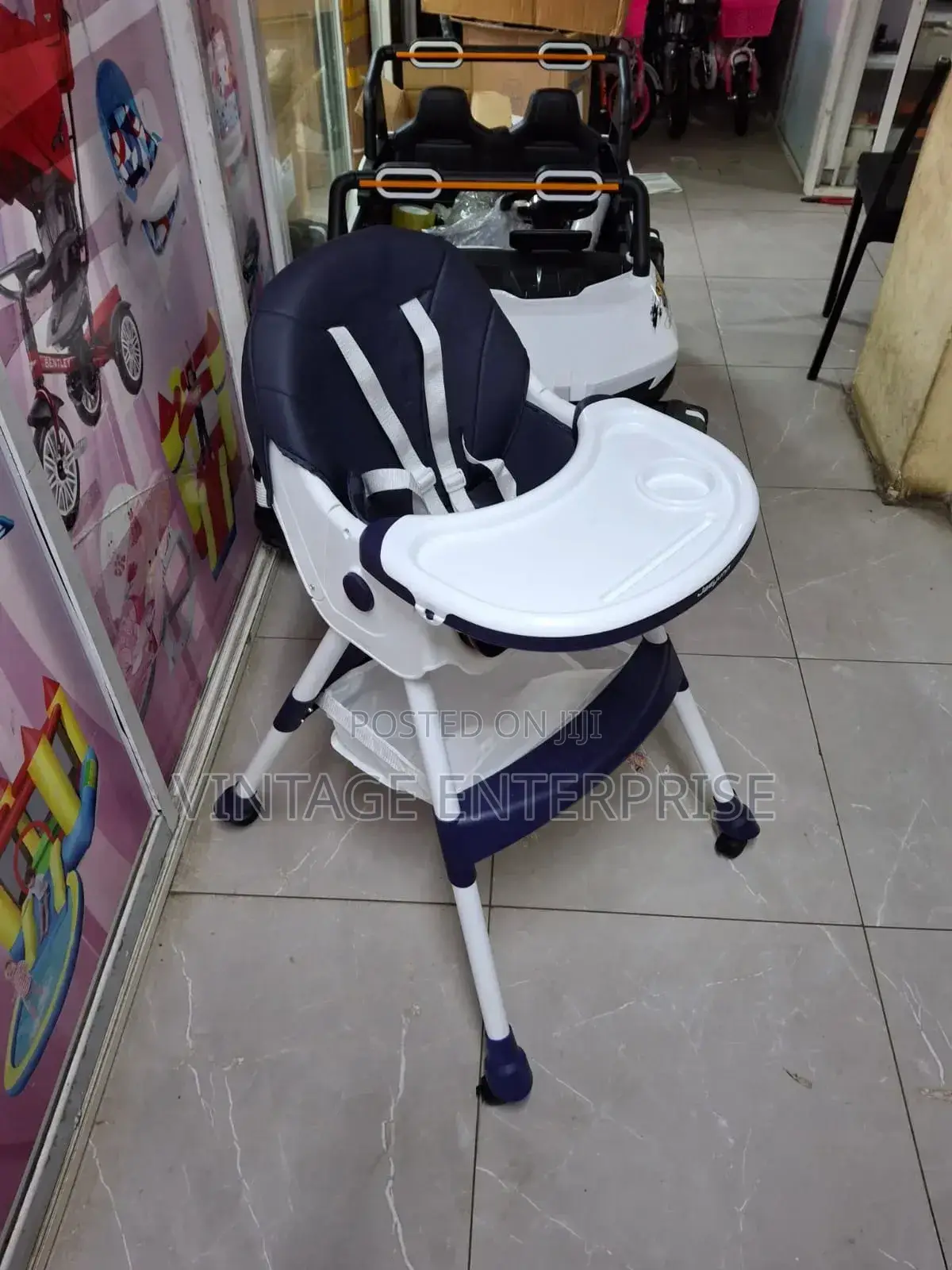 Baby Feeding Chair