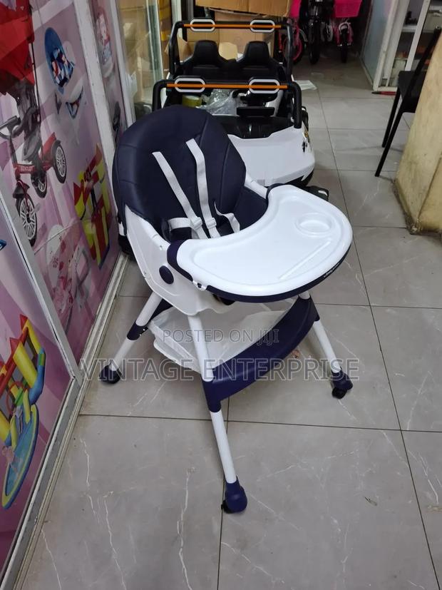 Baby Feeding Chair - main view