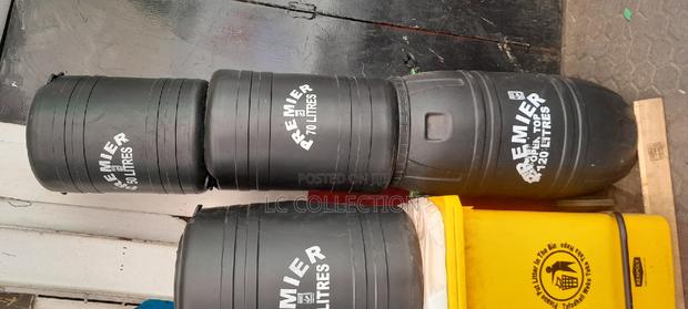 Water Tank 70ltrs - main view