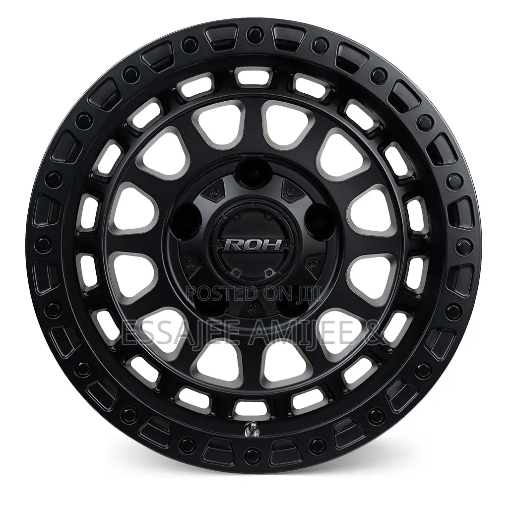 Off-Road Rims