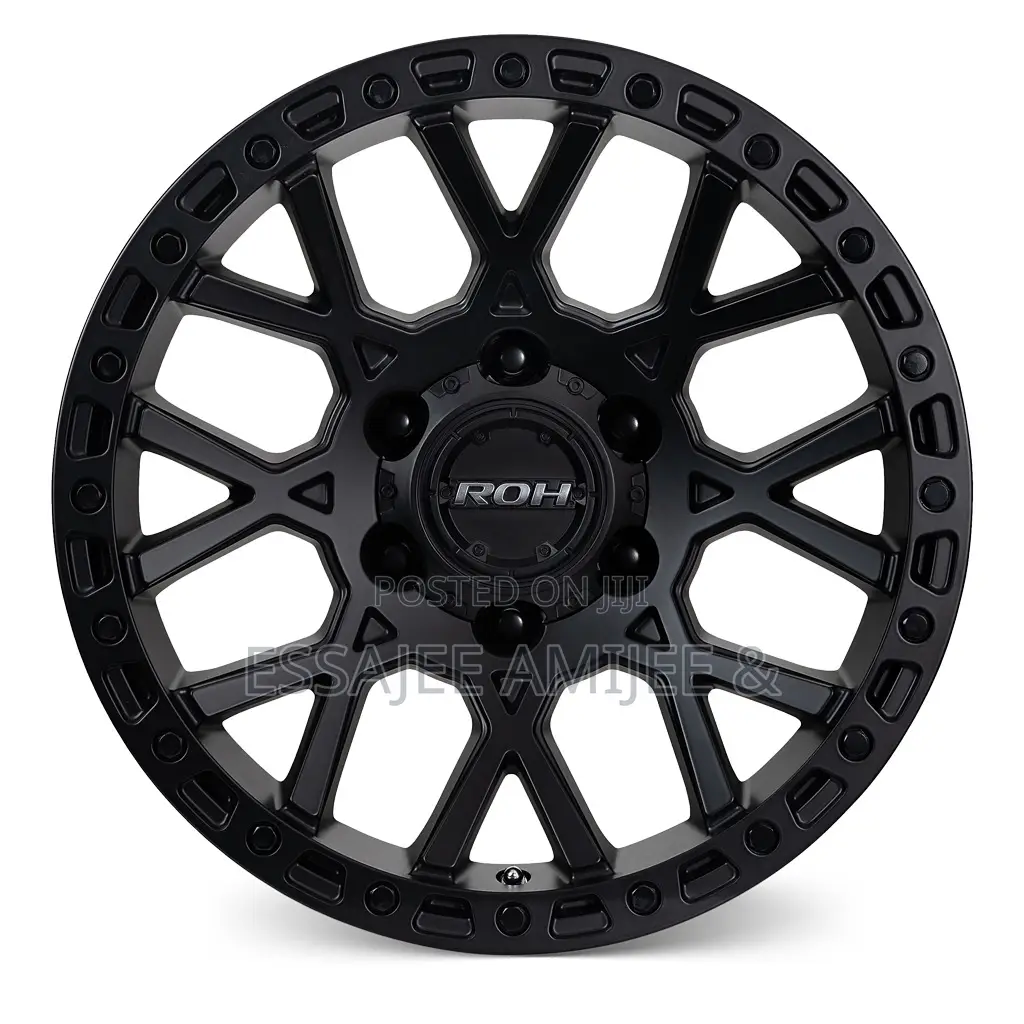 Off-Road Rims
