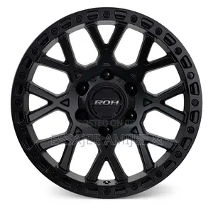Off-Road Rims