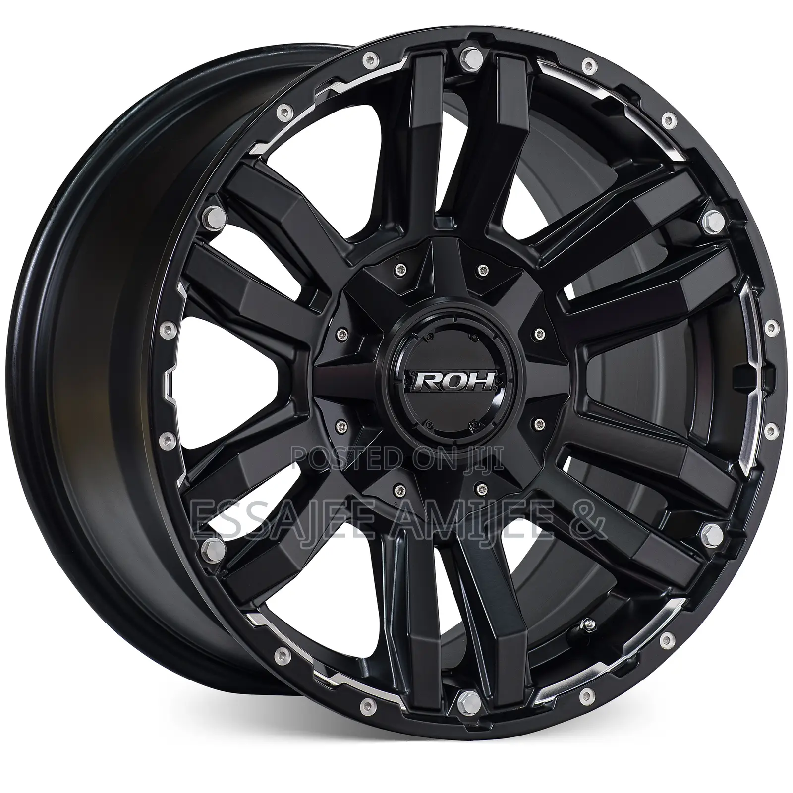 Off-Road Rims