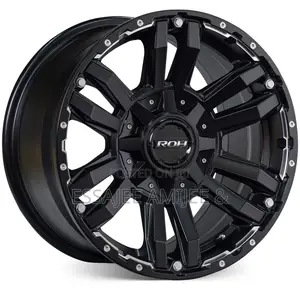 Off-Road Rims