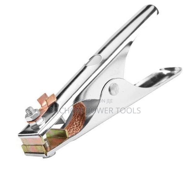 Wokin 583050 EARTH CLAMP - 500a - main view