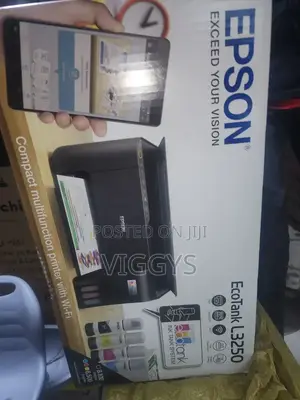Epson Printer L3250