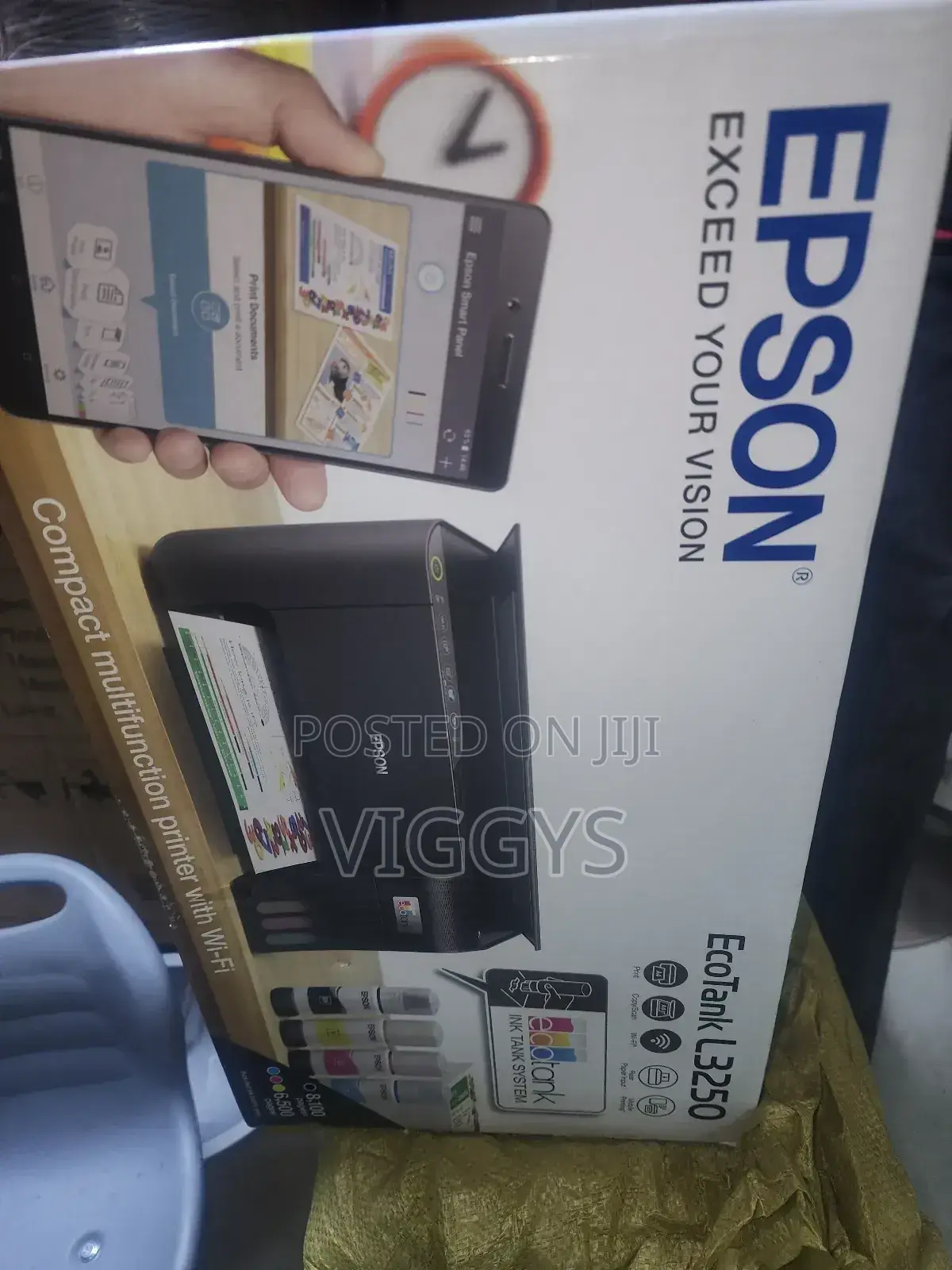 Epson Printer L3250