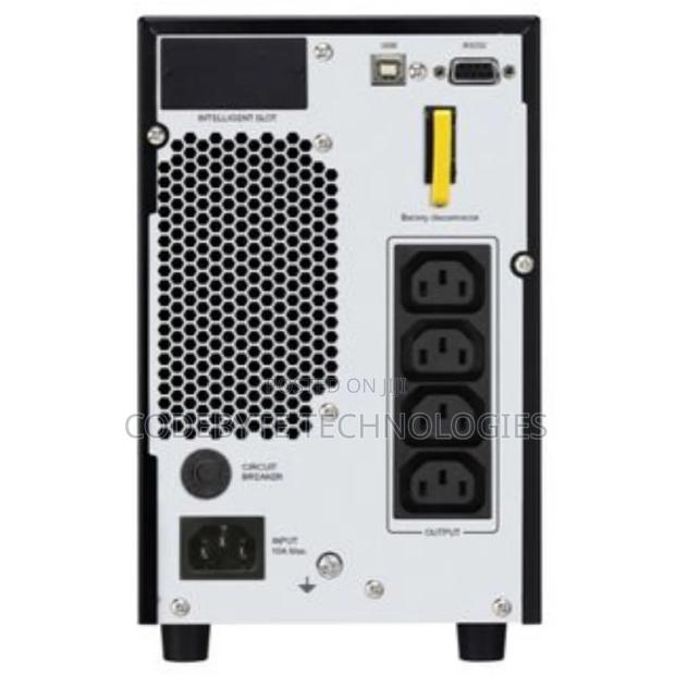 APC Smart-Ups C 2000va 2kva LCD 230V Smc2000i//Smc2000i - thumbnail 3