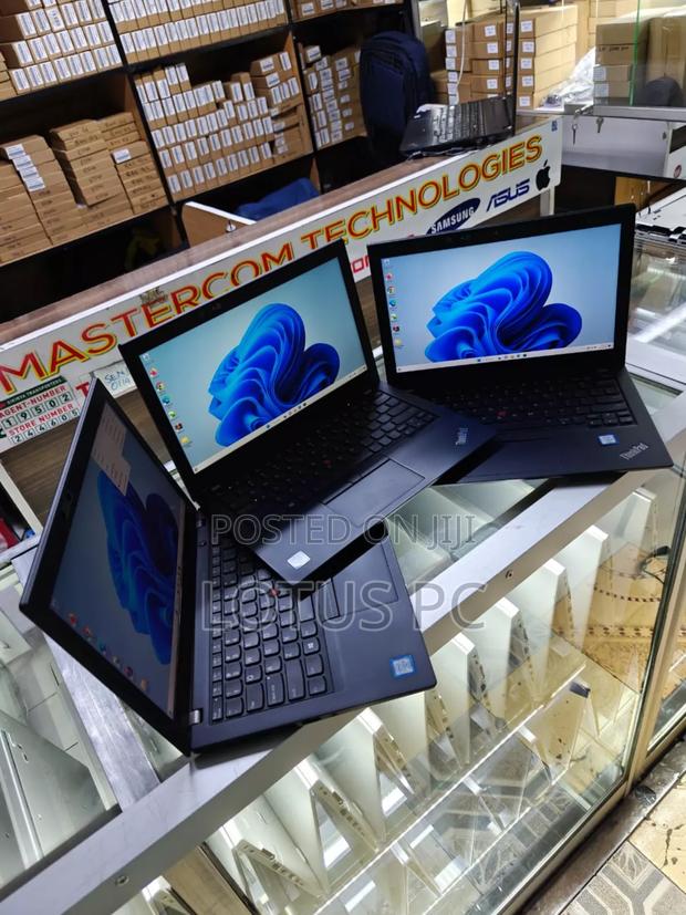 Laptop Lenovo ThinkPad T470s 8GB Intel Core I5 SSD 256GB - thumbnail 3