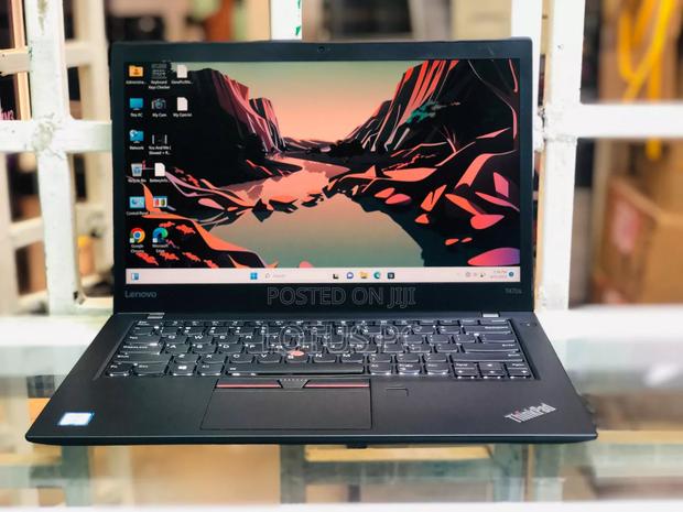 Laptop Lenovo ThinkPad T470s 8GB Intel Core I5 SSD 256GB - thumbnail 4
