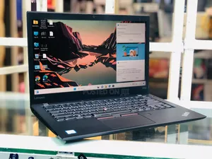 Laptop Lenovo ThinkPad T470s 8GB Intel Core I5 SSD 256GB