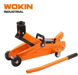 Wokin 736502 Hydraulic Trolley Jack 2 Ton - thumbnail 2
