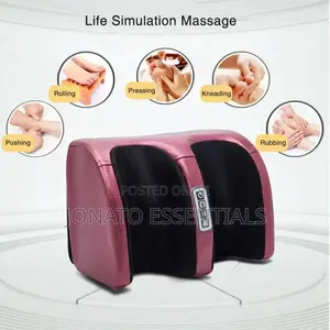 Electric Foot Massager Heater