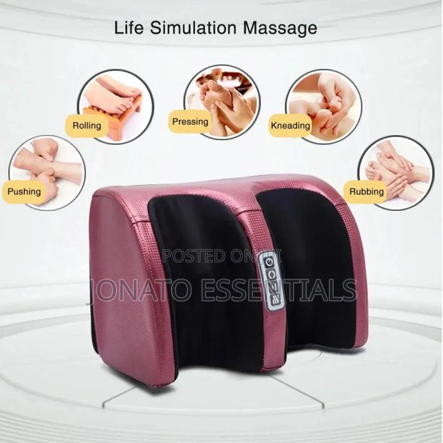 Electric Foot Massager Heater - thumbnail 4