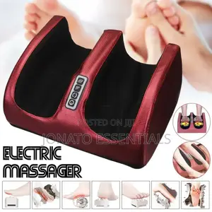 Electric Foot Massager Heater