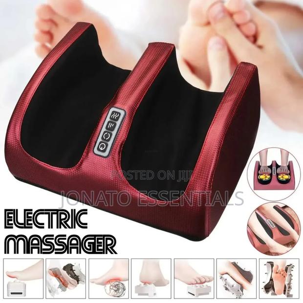 Electric Foot Massager Heater - main view