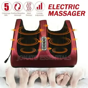 Electric Foot Massager Heater