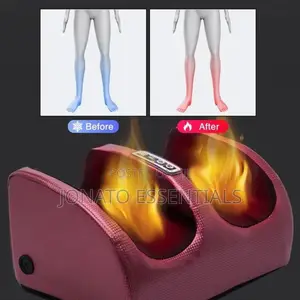 Electric Foot Massager Heater