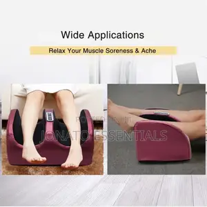Electric Foot Massager Heater