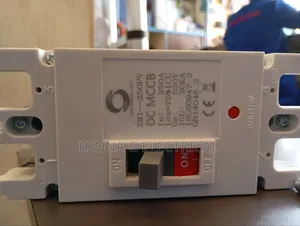 250A Circuit Breaker McCb Solar Dccircuit Breakers