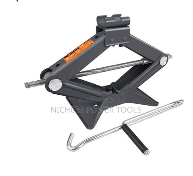 Wokin 736220 SCISSOR JACK 2 TON