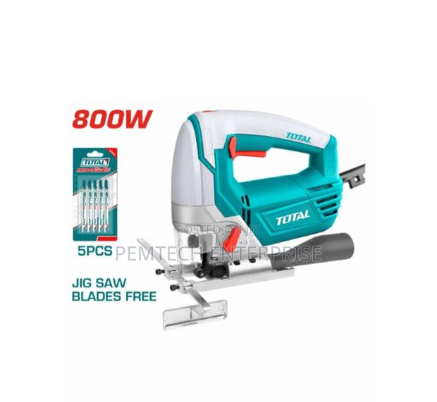 800w Total Jig Saw