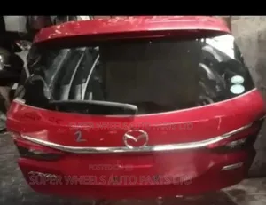 Tailgate Mazda Atenza 2014-2016 Model