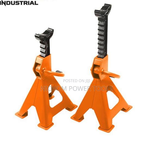 Wokin 736806 6 TON JACK STAND - Max Height 420mm