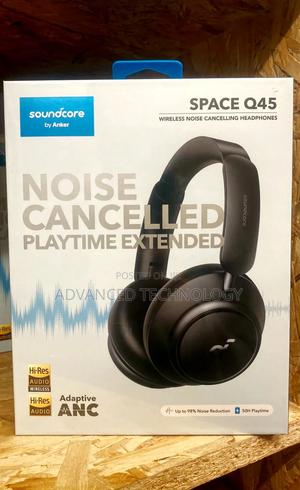 Anker Q45 Wireless Headphone With Anc - thumbnail 2