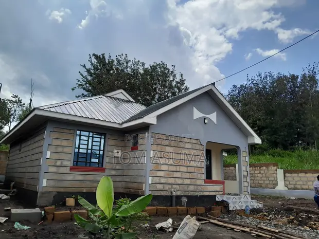 3bdrm Bungalow in Kamukuru, Matasia for sale