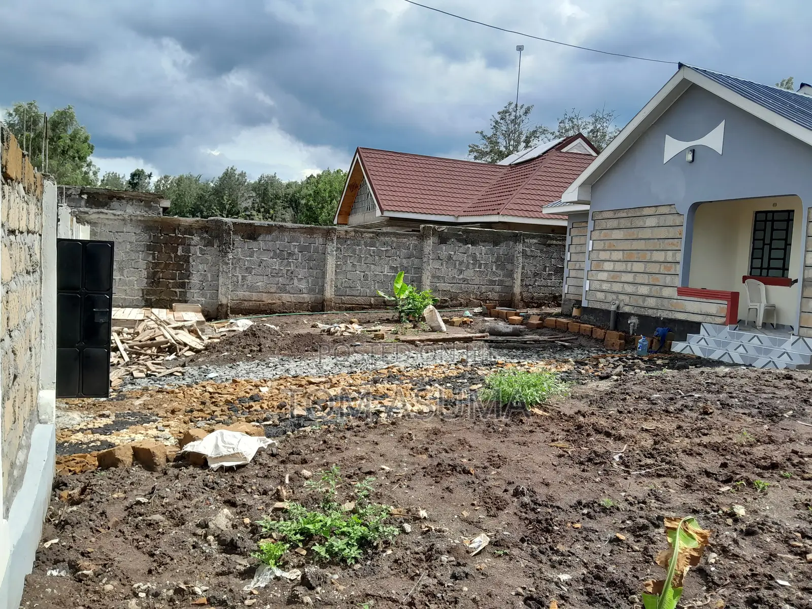 3bdrm Bungalow in Kamukuru, Matasia for sale