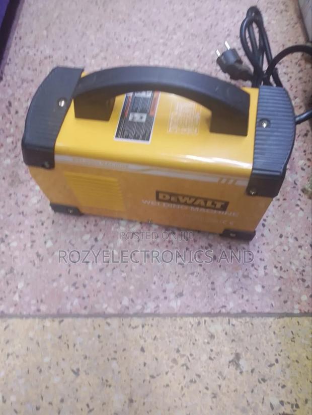 Dewalt Welding Machine 400A