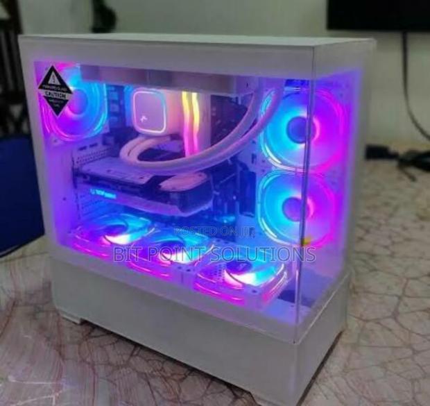 New Desktop Computer 16GB Intel Core I5 SSD 1T - main view