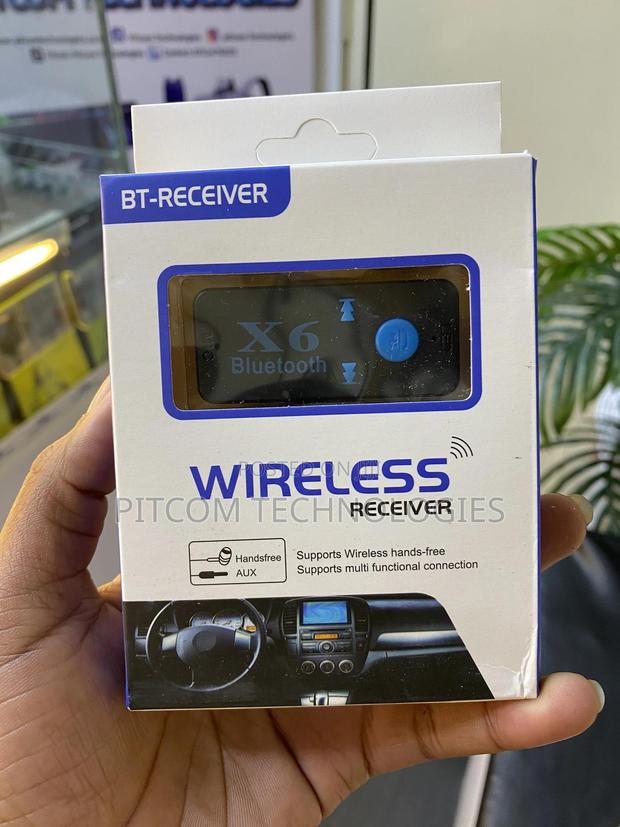 BT Wireless /Bluetooth Car Music Receiver - main view