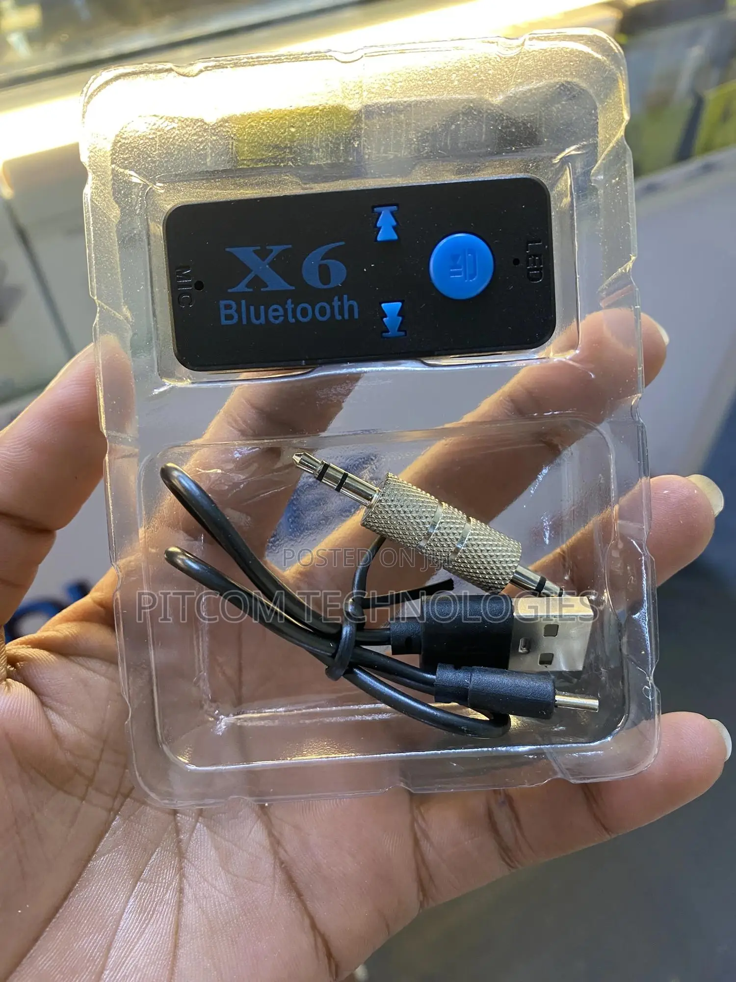 BT Wireless /Bluetooth Car Music Receiver