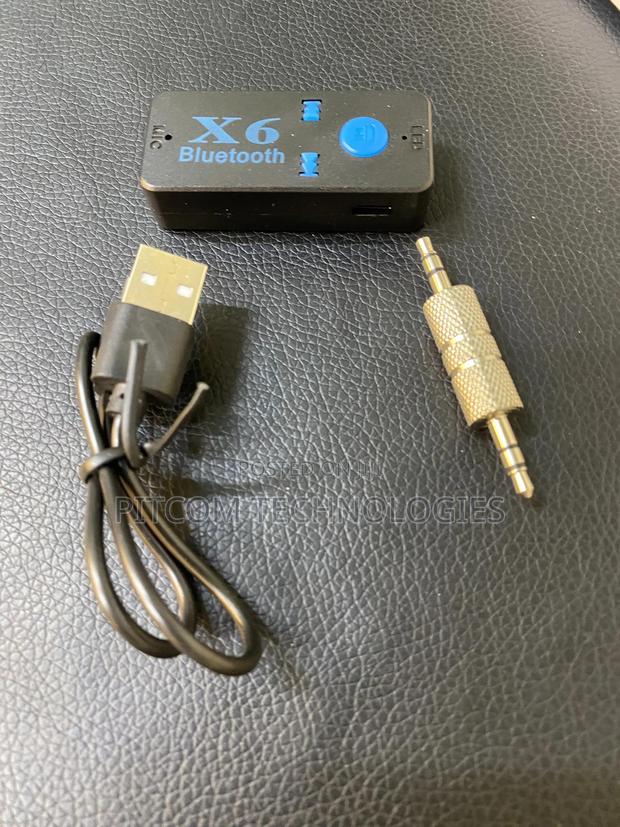 BT Wireless /Bluetooth Car Music Receiver - thumbnail 3