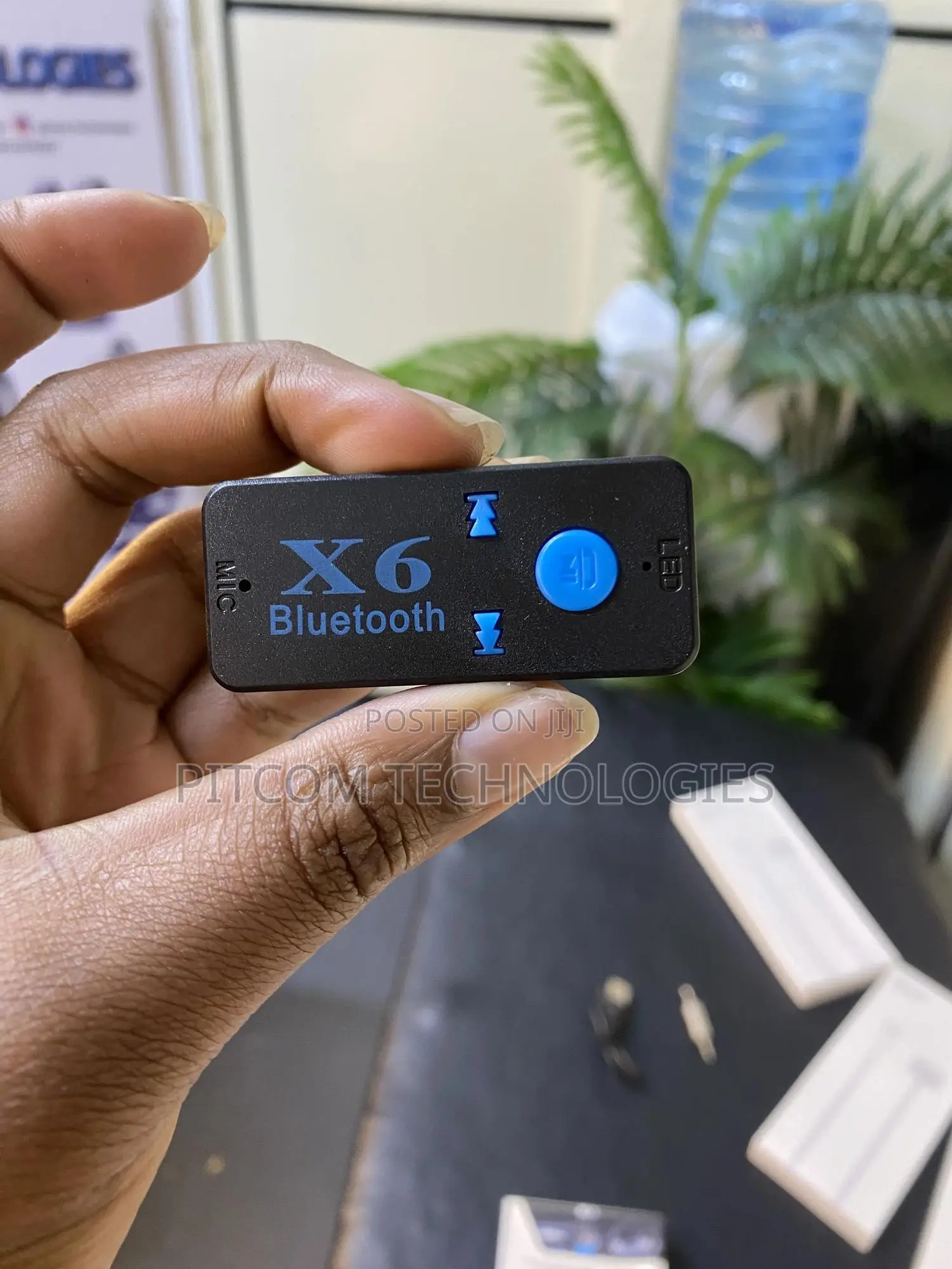 BT Wireless /Bluetooth Car Music Receiver