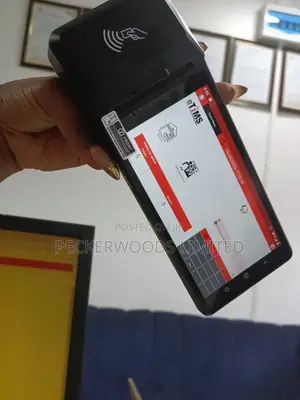 POS Machine for Easily Handle Multiple Utility Operations
