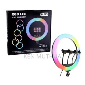 18inch MJ45 RGB LED Ring Light