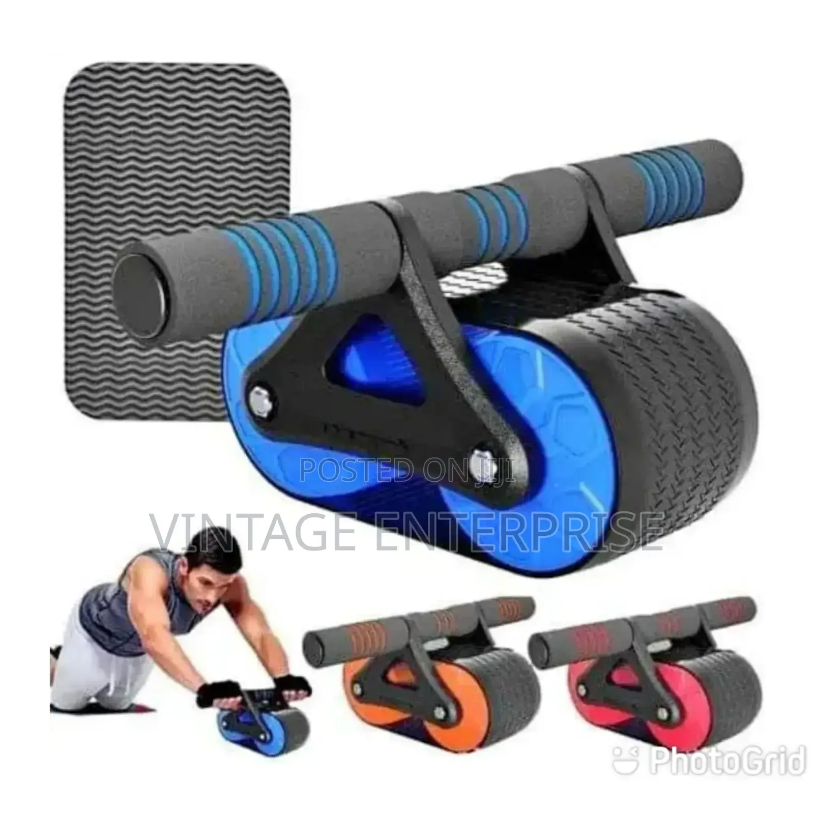 Belly Wheel