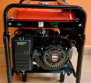 Petrol Generator Pure Sine Wave Techno Silent 500cc 12kva