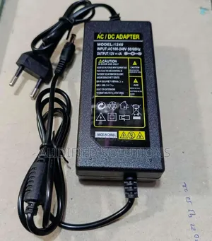 Acdc Adaptor< >12v 5a Adaptor