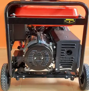 Petrol Generator Pure Sine Wave Techno Silent 500cc 12kva