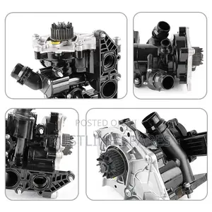 Audi A4,A8,Q5,Vw Golf,Passat, Tiguan,Water Pump-Oe 06k121600