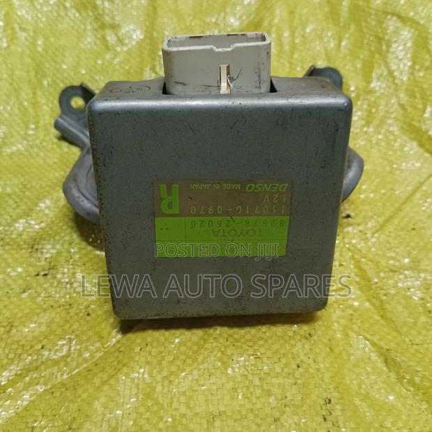 Driver Turbo Injector Toyota–Ex Japan–Genuine –Nairobi CBD