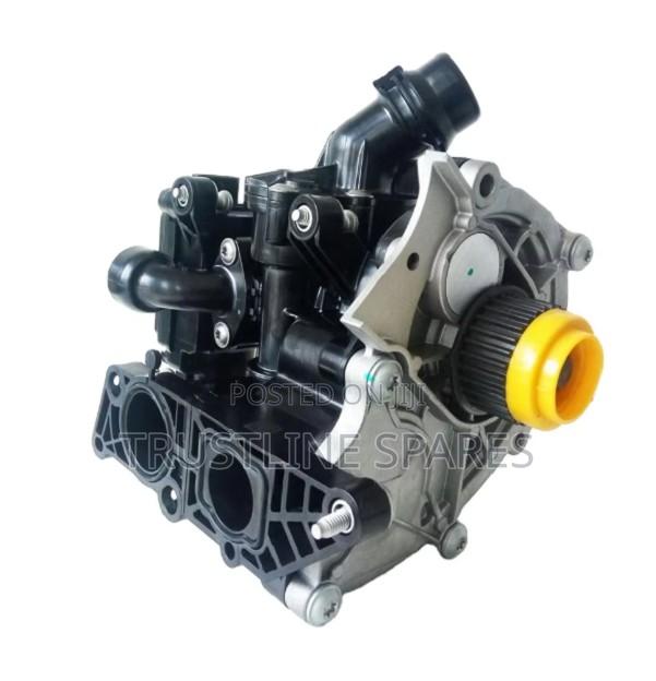 Audi A4,A8,Q5,Vw Golf,Passat, Tiguan,Water Pump-Oe 06k121600
