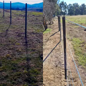 Plastic Poles (9ft Height:4.5-5"Dia:Round/Square) Moq 10pcs