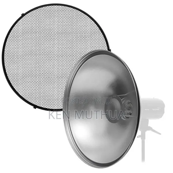 55cm Bowens Mount Beauty Dish